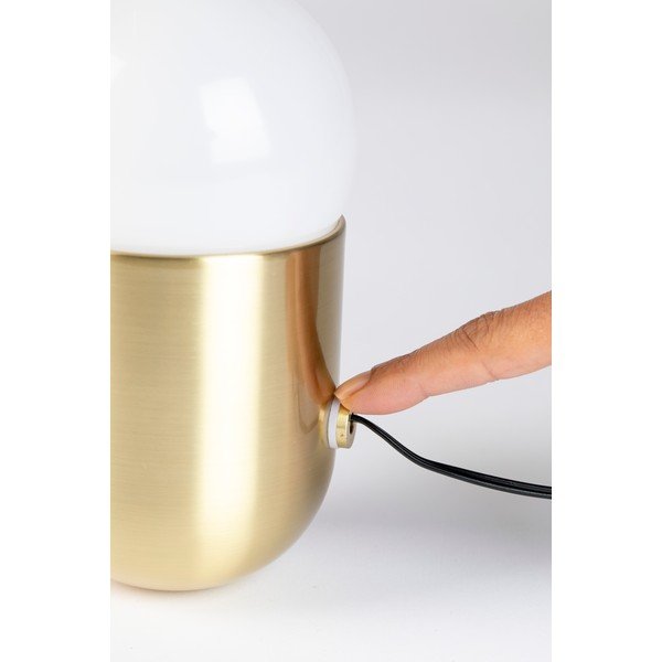 Настолна лампа в златисто Gio - Zuiver-image-3