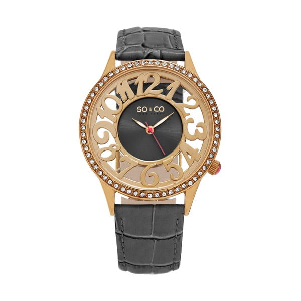 Dámské hodinky So&Co New York GP15927