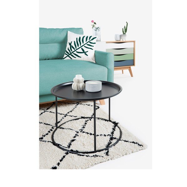 Тюркоазен диван Pop - Bonami Selection-image-1