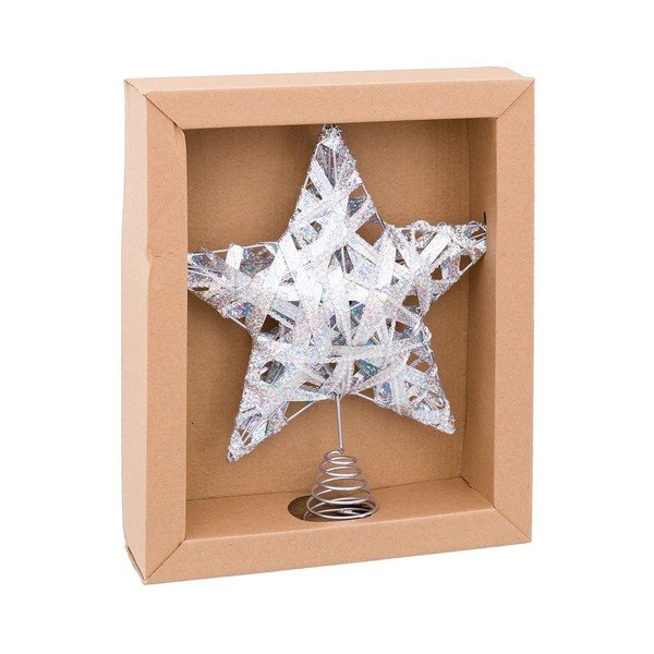 Метален връх за елха Star – Casa Selección-image-1