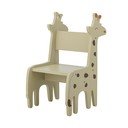 Бежов детски стол Ibber – Bloomingville Mini