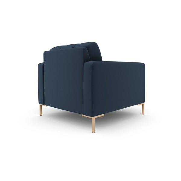 Синьо  кресло Bali – Cosmopolitan Design-image-4