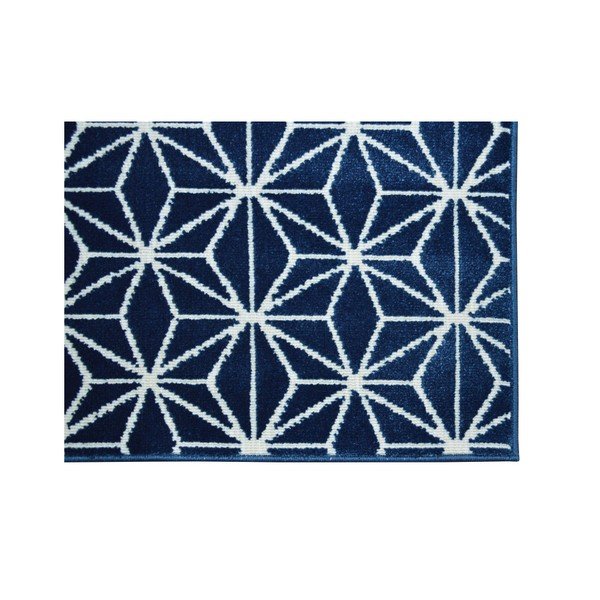 Син килим Webtappeti Reflex, 160 x 230 cm - Floorita-image-2