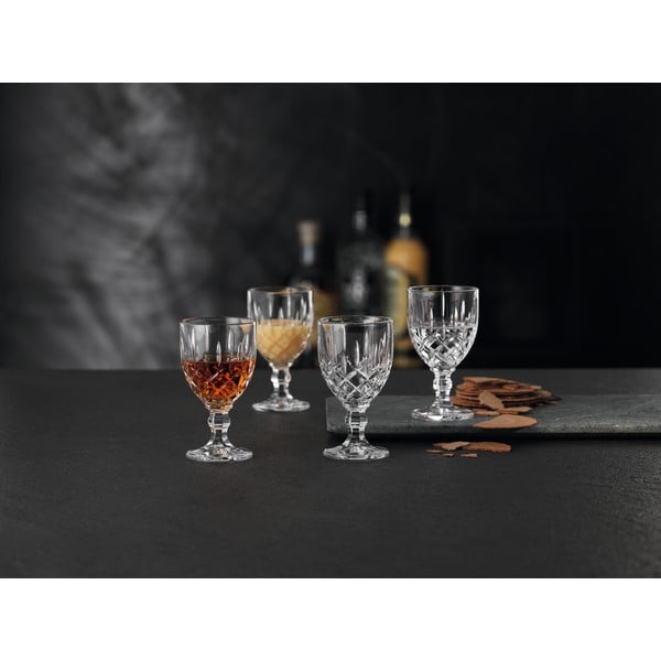 Комплект от 4 чаши за ликьор, изработени от кристално стъкло, 57 ml Noblesse - Nachtmann-image-1