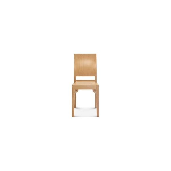 Dřevěná židle Fameg Aslog