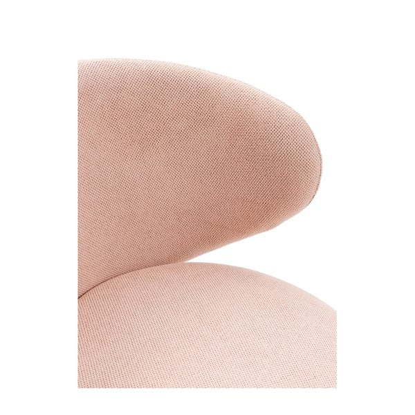 Светлорозов офис стол Rush – Marckeric-image-4