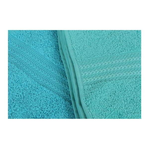 Комплект от 4 кърпи Вода, 70 x 140 cm Rainbow - Foutastic-image-3