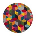 Кръгъл килим ø 160 cm Dynamic - Flair Rugs