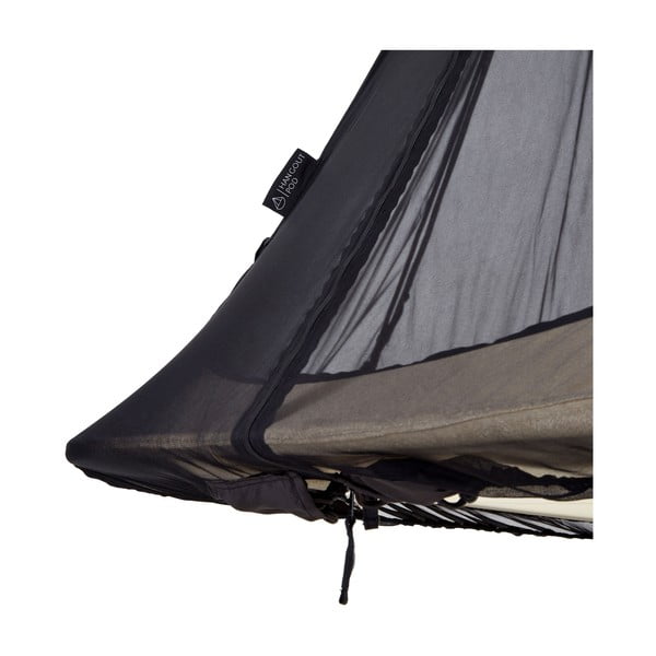 Черна мрежа против комари за люлка ø 180 cm - Hangout Pod-image-4