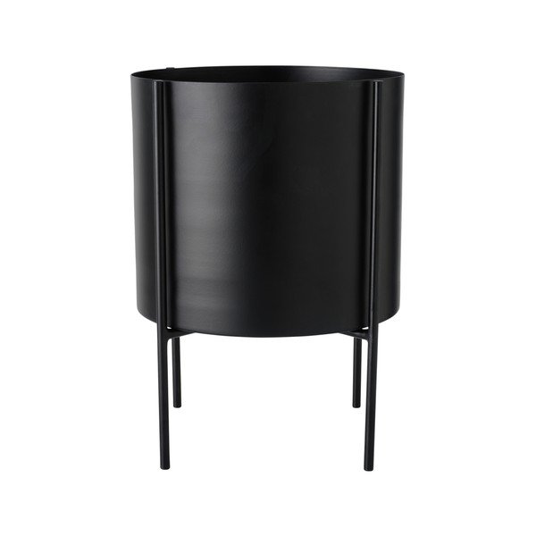 Метална саксия за цветя ø 25 cm Milton – Ellos Home