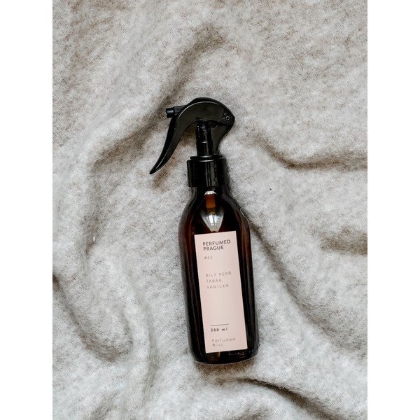 Интериорен аромат 200 ml #42 White Pepper, Tobacco, Vanilla – Perfumed Prague-image-2