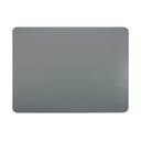 Сива подложка от изкуствена кожа , 33 x 45 cm Togo - ZicZac