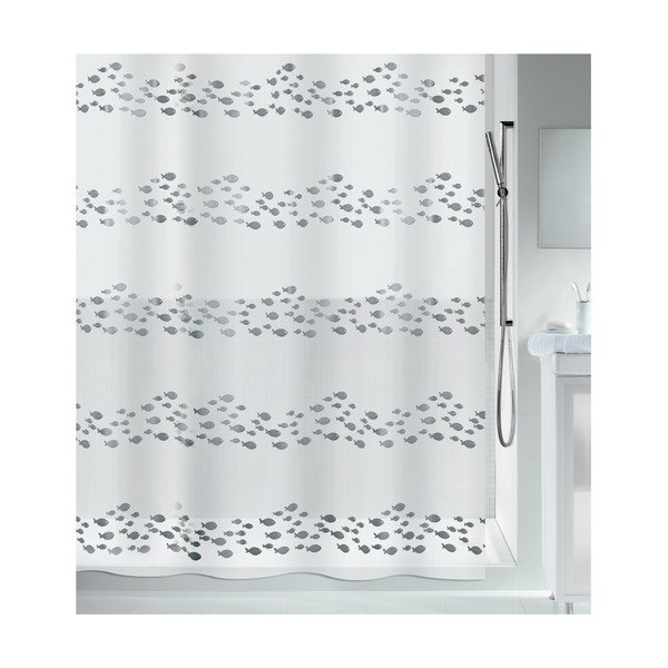 Завеса за душ 180x200 cm Shore – Spirella
