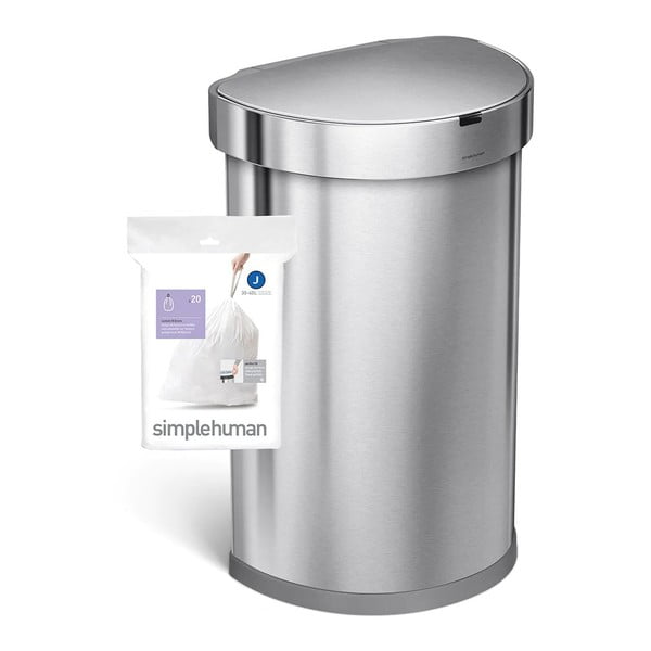 Торби за боклук 60 бр. 45 л J - simplehuman-image-4