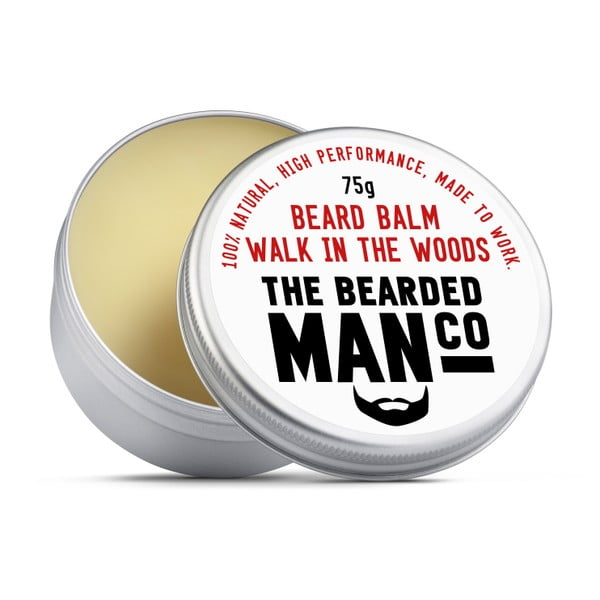 Balzám na vousy The Bearded Man Company Toulky lesem, 30 g