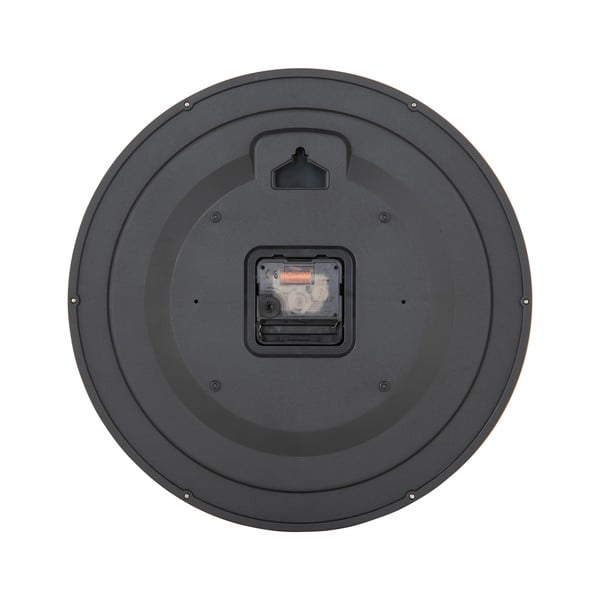 Стенен часовник ø 30,5 cm 3D Numbers – Karlsson-image-4