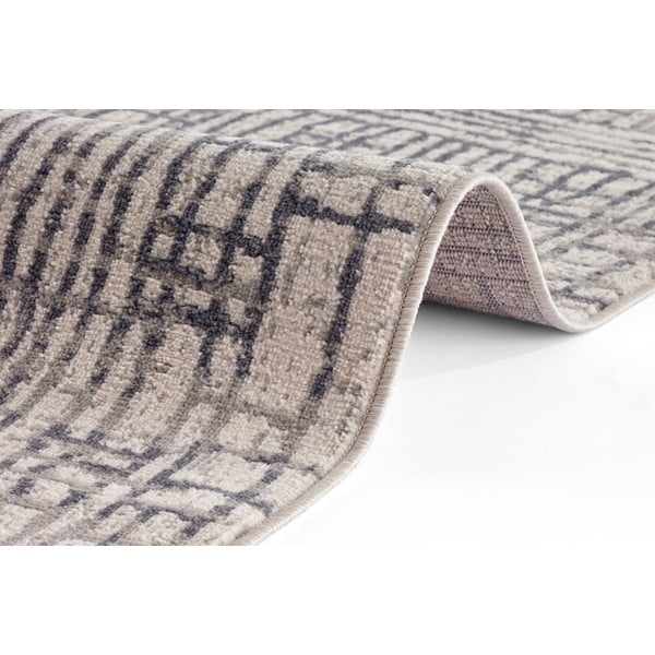 Сив килим 160x235 cm Terrain – Hanse Home-image-2