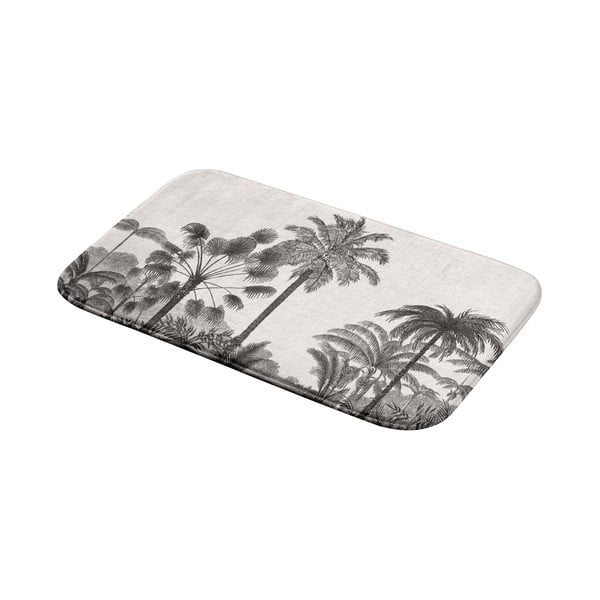 Черно-бежов килим за баня 45x75 cm Cocoty – douceur d'intérieur-image-2