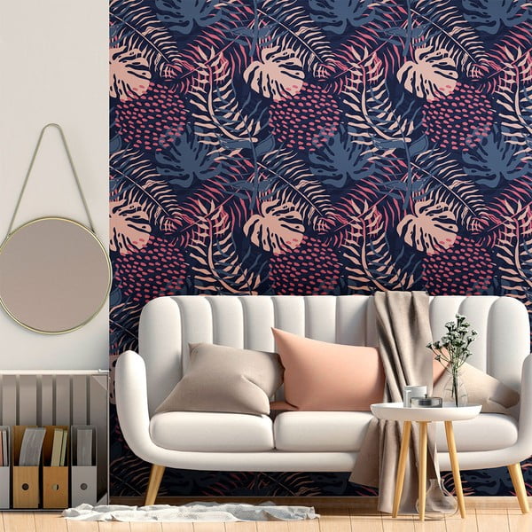 Декоративен стикер за стена Манагуа, 60 x 60 cm - Ambiance