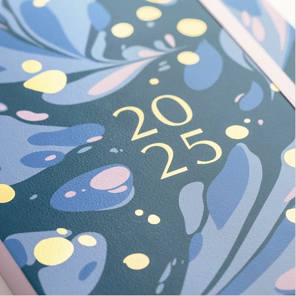 Дневник 384 стр. Pine Marble – Busy B-image-1