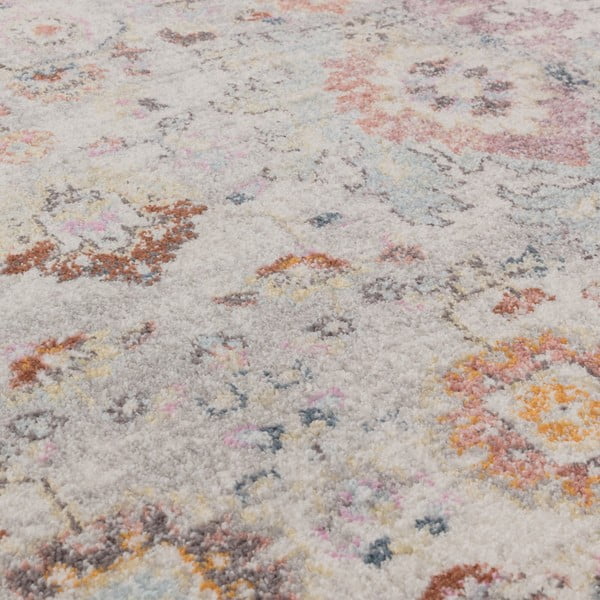 Бежов килим 230x160 cm Flores - Asiatic Carpets-image-4