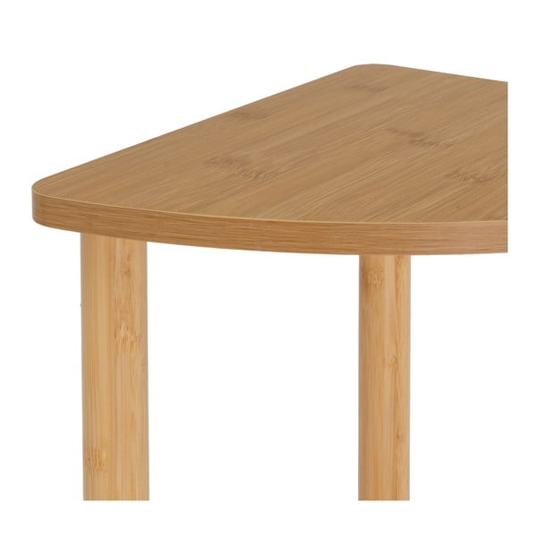 Стелаж в естествен цвят 30x115 cm – Casa Selección-image-3