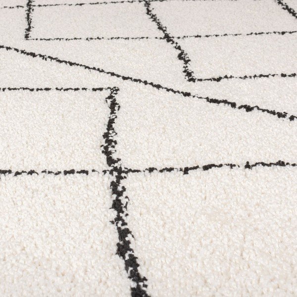 Бежов килим , 160 x 230 cm Kush - Flair Rugs-image-2