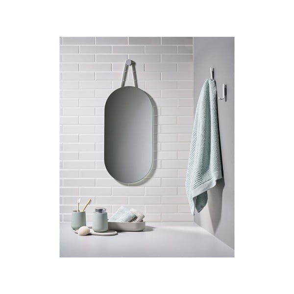 Сиво стенно огледало , 30 x 60 cm A-series - Zone-image-1
