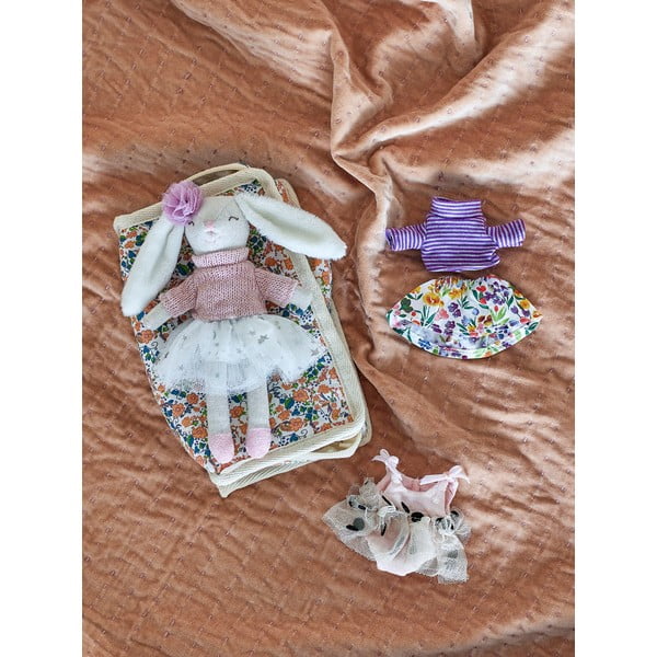 Кукла Milly – Bloomingville Mini-image-2