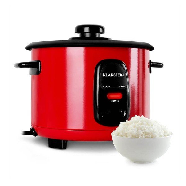Червена тенджера за ориз , 1,5 л Osaka - Klarstein-image-2