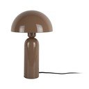 Кафява настолна лампа (височина 35 cm) Aente  – Leitmotiv