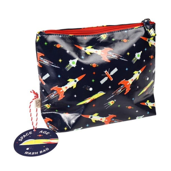 Козметична чанта Space Age - Rex London-image-1