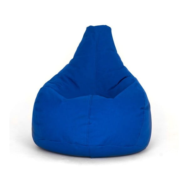 Тъмносин градински чувал за сядане Damla – Floriane Garden-image-1