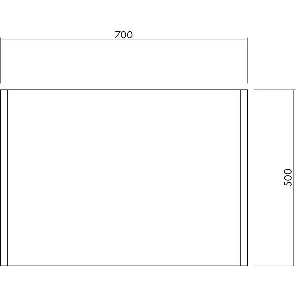 Текстилна изтривалка 50x70 cm Dei – noo.ma-image-4
