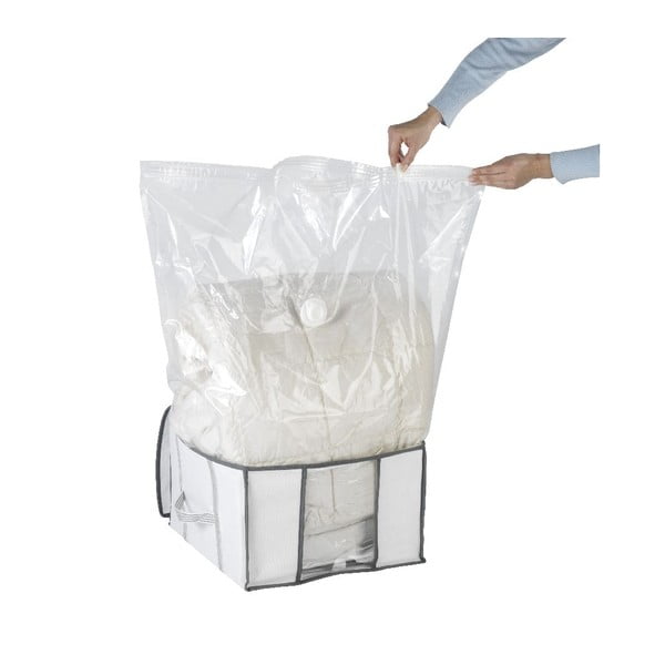 Мек вакуумен органайзер, 40 x 25 x 42 cm - Wenko-image-3