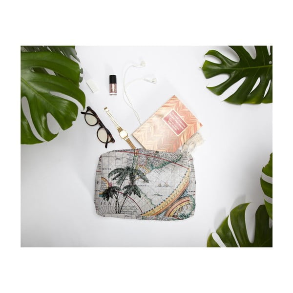 Козметична чанта Палмови дървета - Really Nice Things