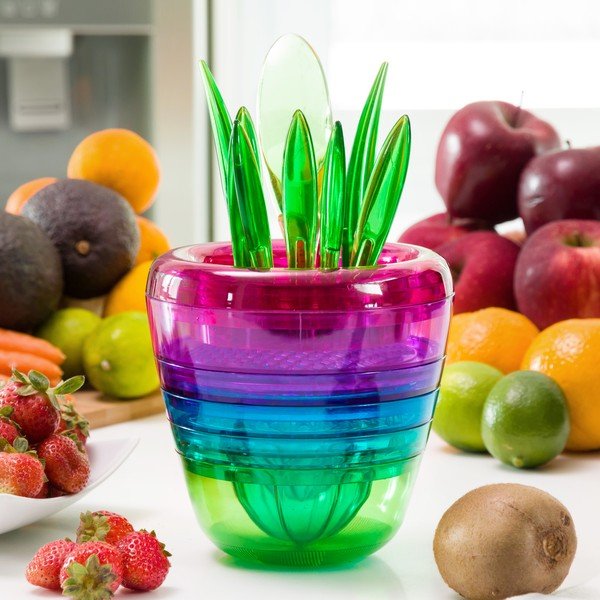 Многофункционален комплект за приготвяне на плодове - InnovaGoods-image-3