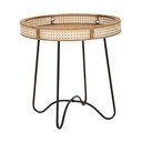 Кръгла странична масичка ø 60 cm Fuji – Mauro Ferretti