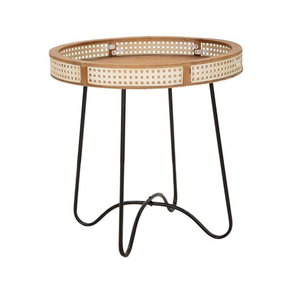 Кръгла странична масичка ø 60 cm Fuji – Mauro Ferretti