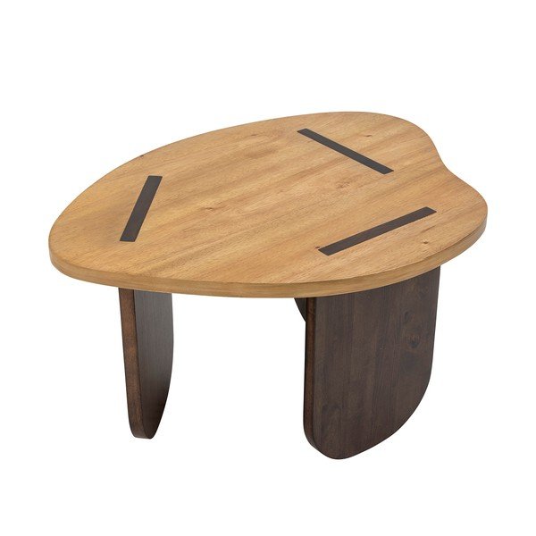 Масичка за кафе в естествен цвят 60x75 cm Cilas – Bloomingville-image-4