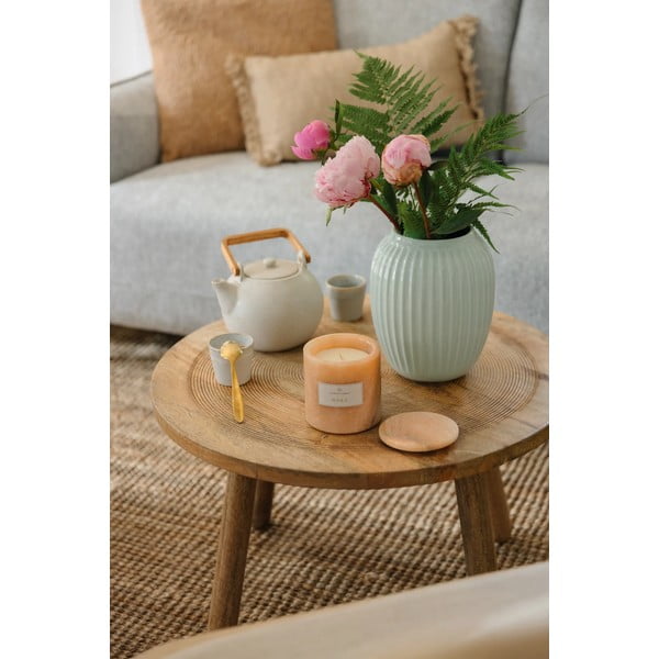 Ръчно изработена ютена пътека в естествен цвят 60x300 cm Jute Boucle – Flair Rugs-image-2