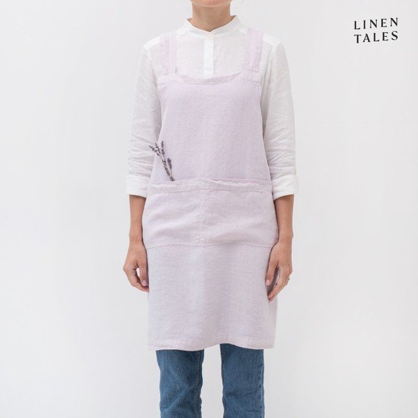 Ленена престилка Crossback - Linen Tales