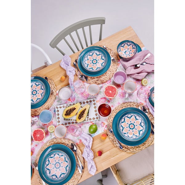 Порцеланови съдове в комплект от 20 части Hestia - Bonami Essentials-image-3