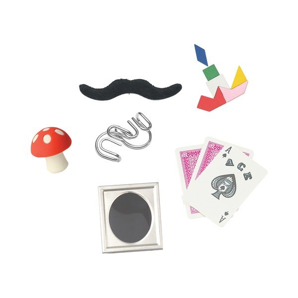 Коледни крекери в комплект от 6 бр. Honeycomb  – Meri Meri-image-3