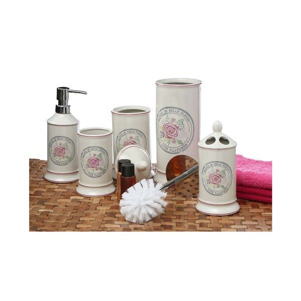 Krémový kelímek z kameniny Premier Housewares Belle, 275 ml-image-2