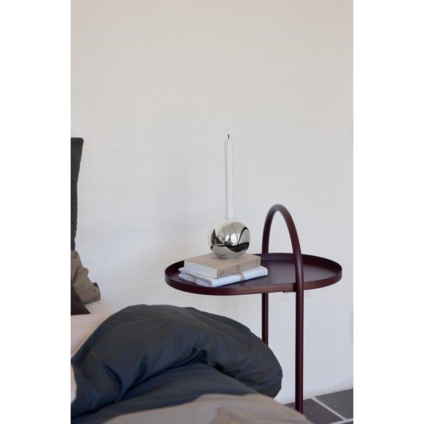 Каменен свещник Sphere – Mette Ditmer Denmark-image-3