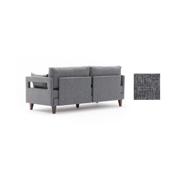 Сив диван Lola - Balcab Home-image-3