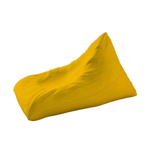Жълта чанта за сядане Lillipop - Yellow Tipi-image-1