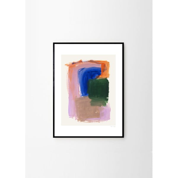 Постер 50x70 cm Improvise – Berit Mogensen Lopez – The Poster Club-image-3