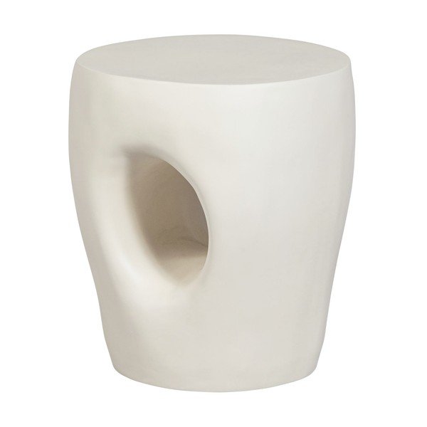 Пластмасова кръгла градинска масичка ø 40 cm Mica – WOOOD